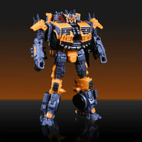 Trans4mers QT-01 Battletrap Figure (17 cm)