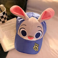 Zootopia Officer Judy Hopps Bunny Ear Cap
