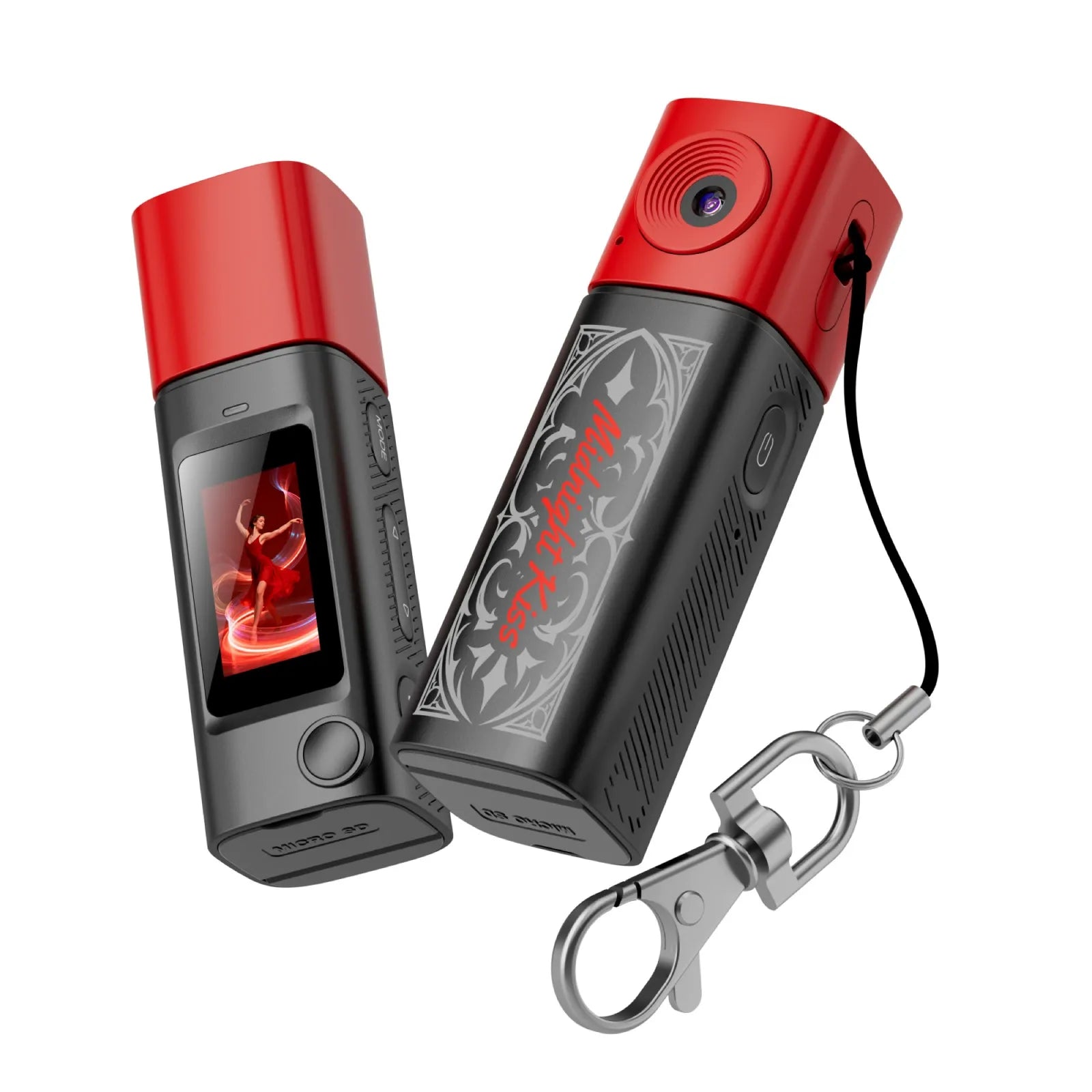 Moon Bloom G10 Lipstick Camera