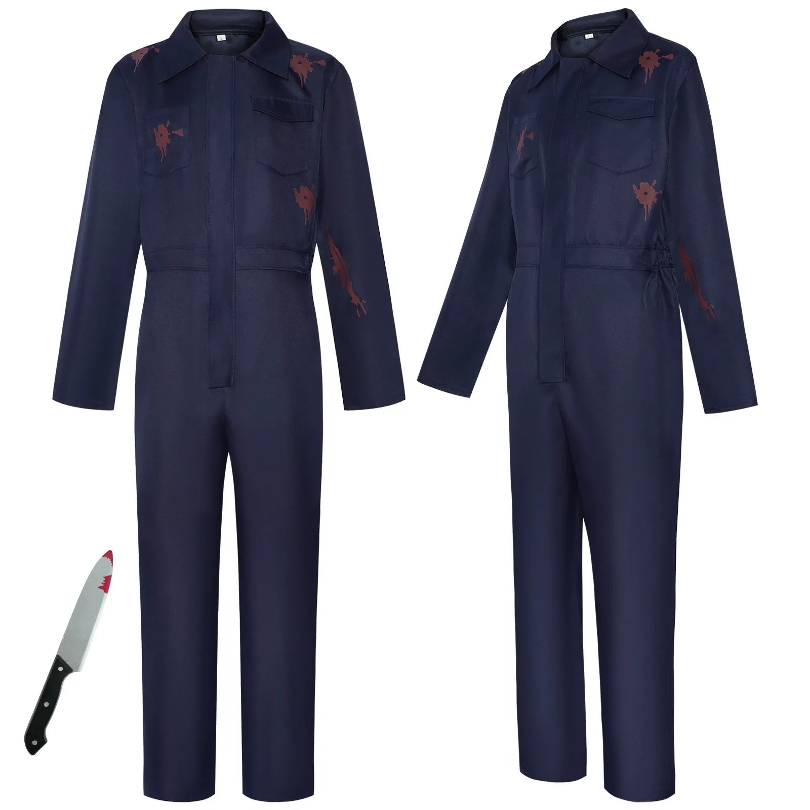 Slasher Michael Halloween Costume