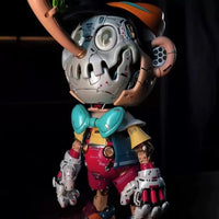 Cyberpunk Pinocchio Robot Figurine (52 cm)