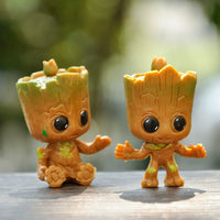 Baby Groot Blind Drop Mini Figurines