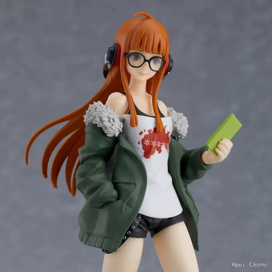 Figma 434 Futaba Sakura Figure (13 cm)