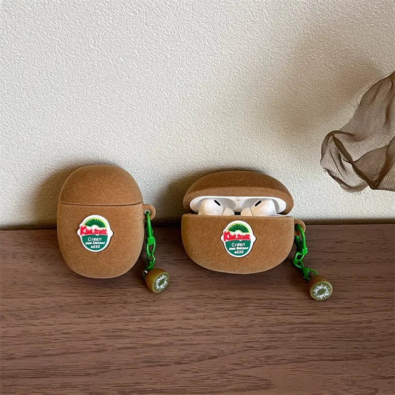 Kiwi Fruit Fiesta Case (For AirPods)