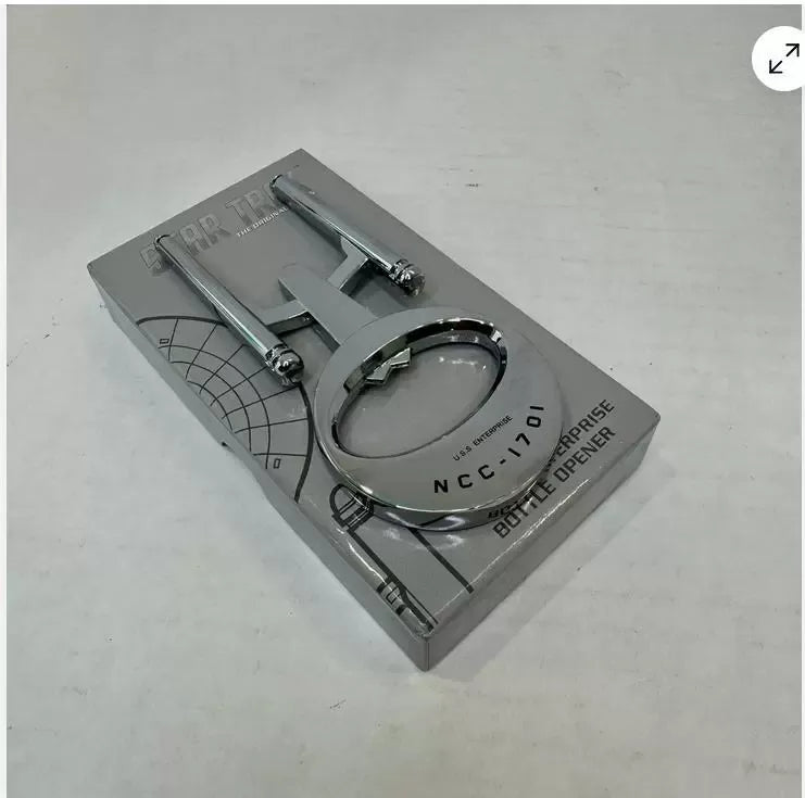 Star Trek U.S.S. Enterprise NCC-1701 Bottle Opener