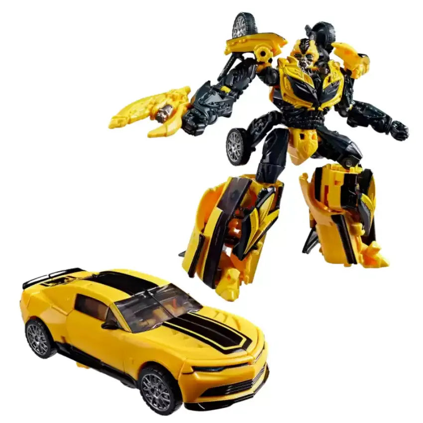 Transformers SS AoE Bumblebee Enhanced Edition Figure