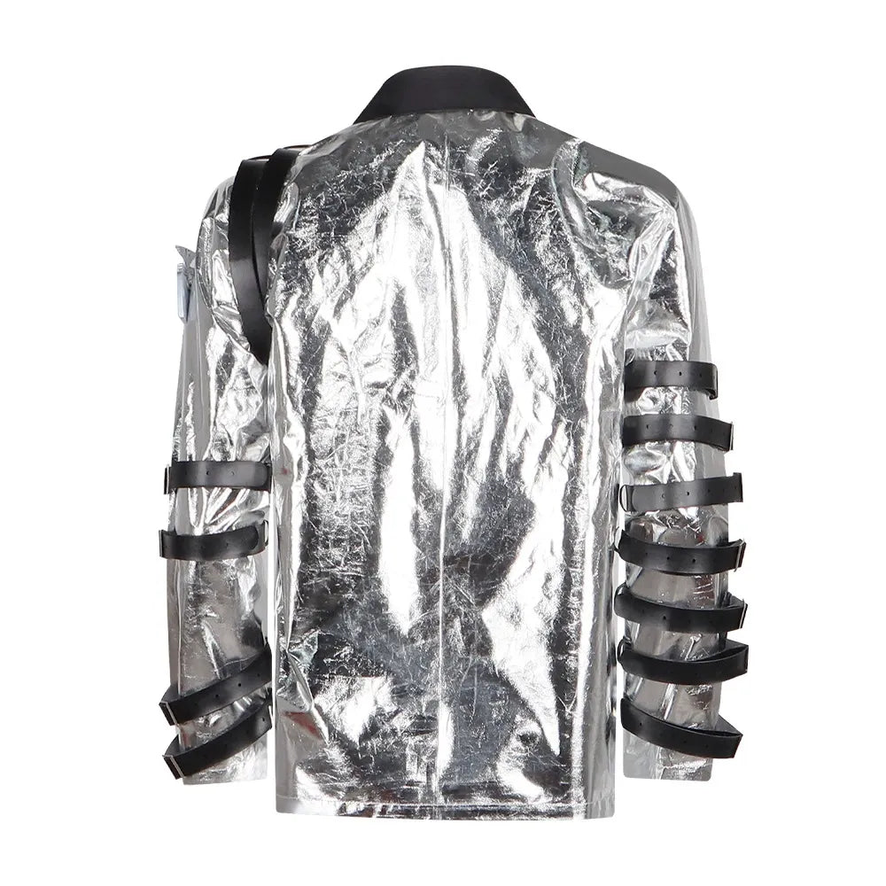 Michael Jackson Moonwalker Costume