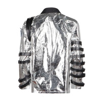 Michael Jackson Moonwalker Costume