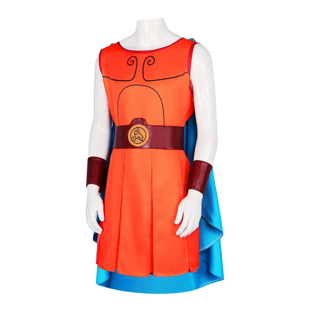 Hercules Animated Series Costume