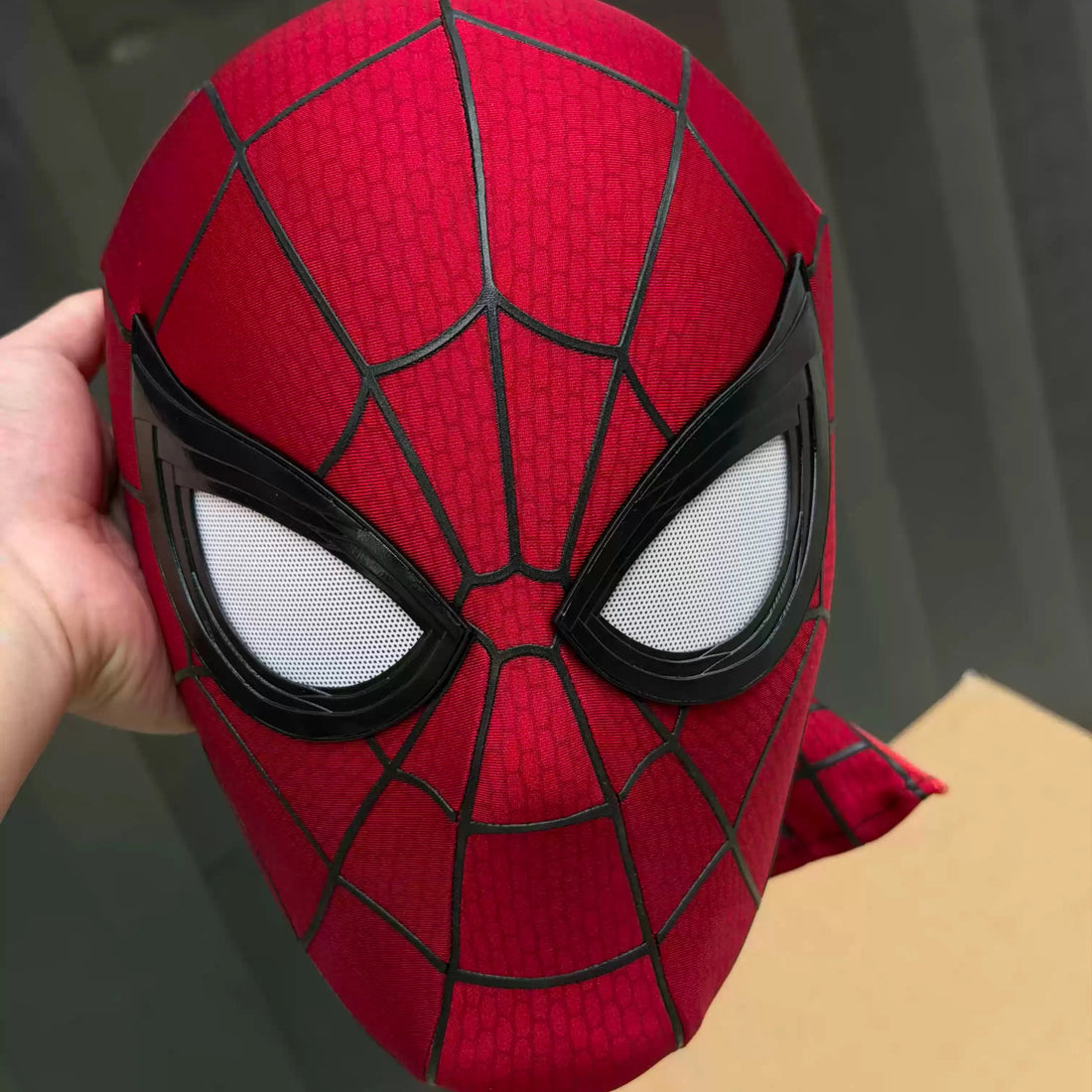Spiderman Brand New Day Customised Movie Mask