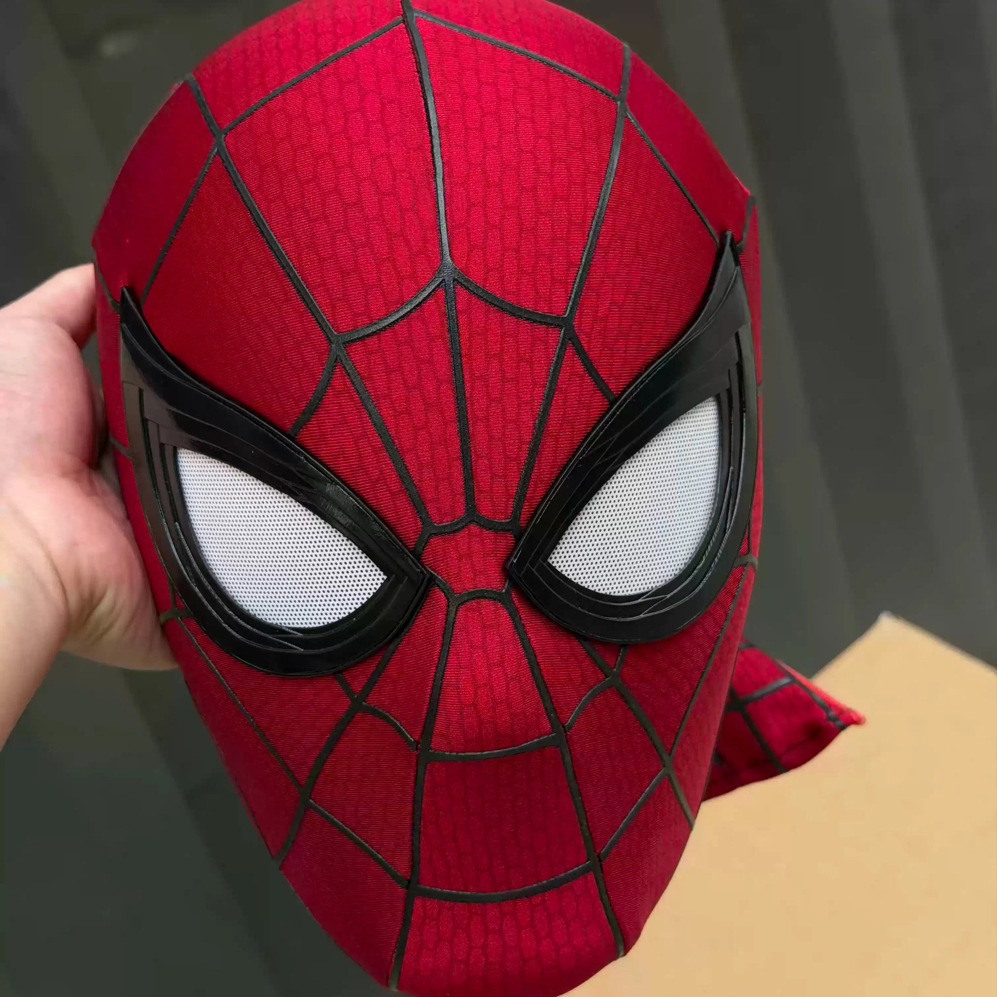 Spiderman Brand New Day Customised Movie Mask
