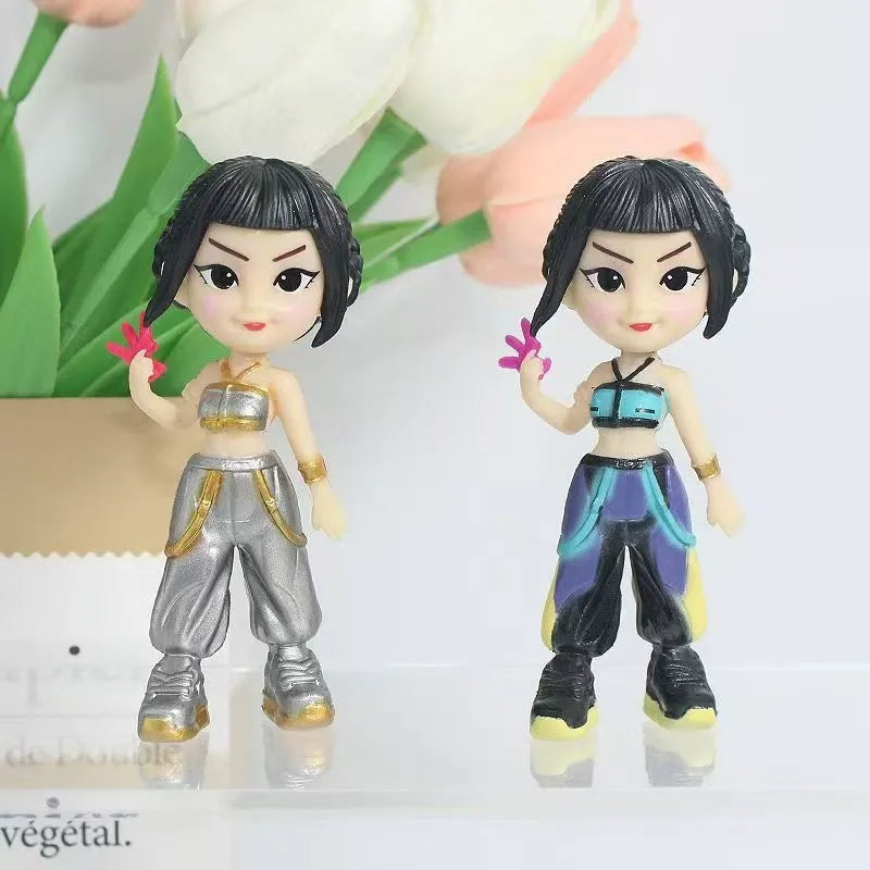 K-pop Demon Hunters Girl Group Blind Box
