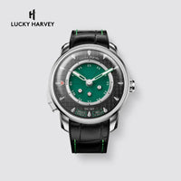Lucky Harvey Sic Bo Gambling Table Mechanical Watch