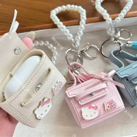Hello KT Stylish Pearls Coin Purse