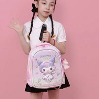 Coulomi Goth Glam School Bag