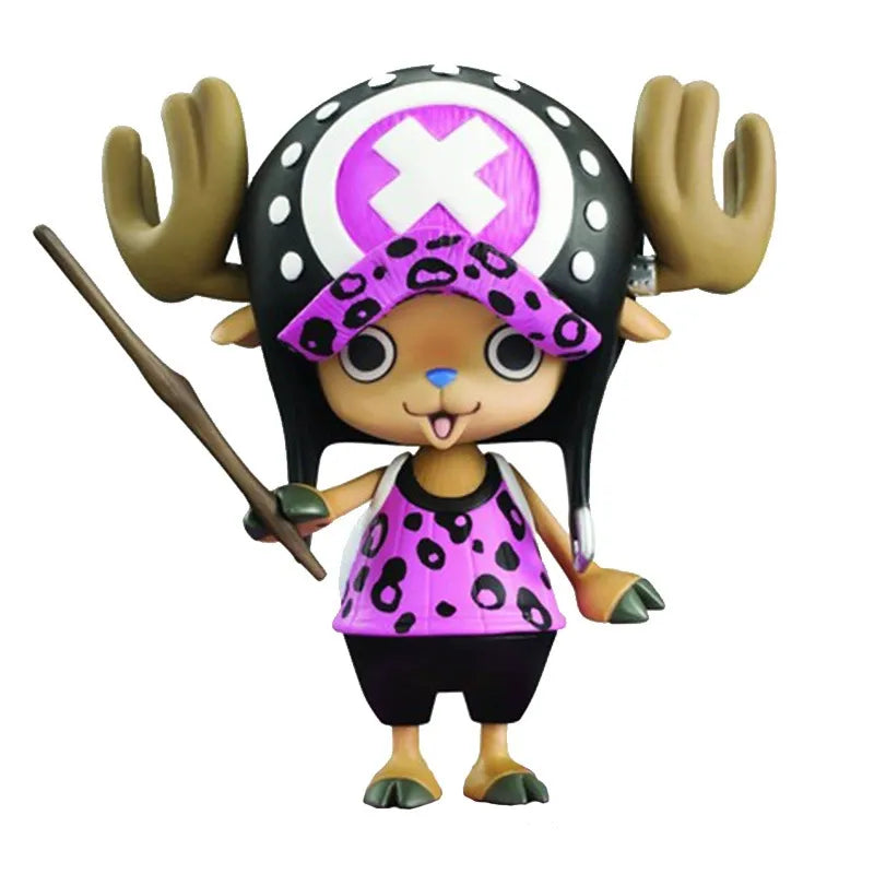One Piece MegaHouse PoP Tony Tony Chopper Collection