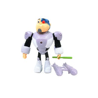 Teen Titans Hero Roster Mini Action Figures