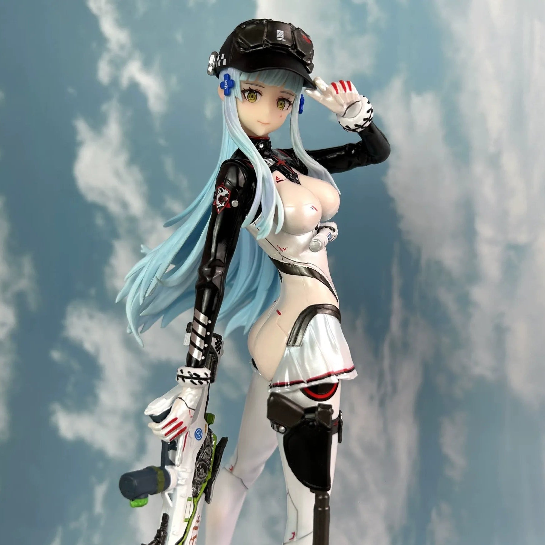 Girls' Frontline HK416 Kluka Figure (22 cm)