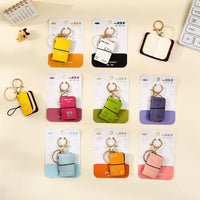 Kawaii Pocket Mini Journal Keychain
