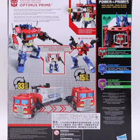Transformers Power Primes Optimus Figure