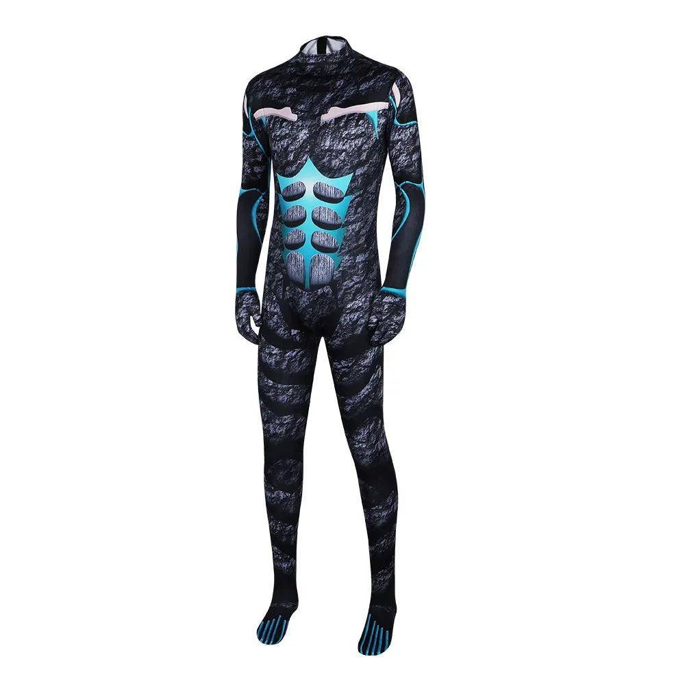 Kaiju No. 8 Tactical Costume