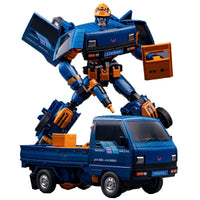 LiJiang LZW-1010P Transforming Figure