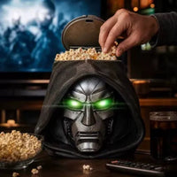Doctor Doom Collectible Popcorn Bucket