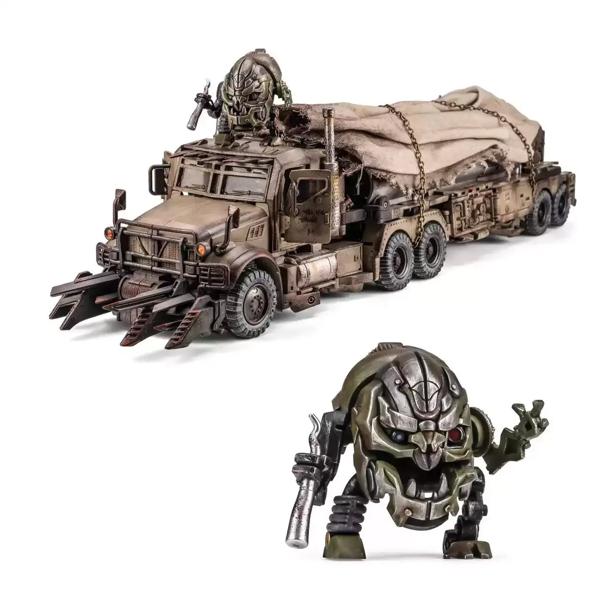 NewAge NA XM-02 Duel DOTM Megatron Figure (34 cm)