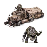 NewAge NA XM-02 Duel DOTM Megatron Figure (34 cm)