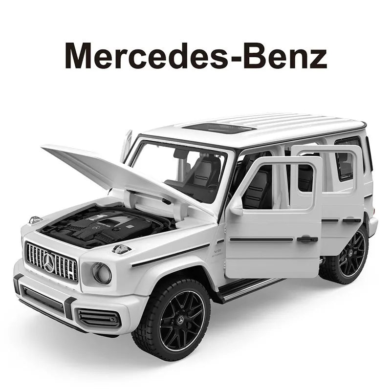 Rastar 1:32 Mercedes-AMG G 63 Die-cast Vehicle