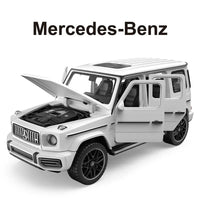 Rastar 1:32 Mercedes-AMG G 63 Die-cast Vehicle