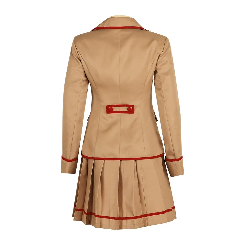 Koizumi Kano Scholastic Costume