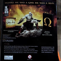 God of War Kratos with Blades of Chaos Figure (18 cm)