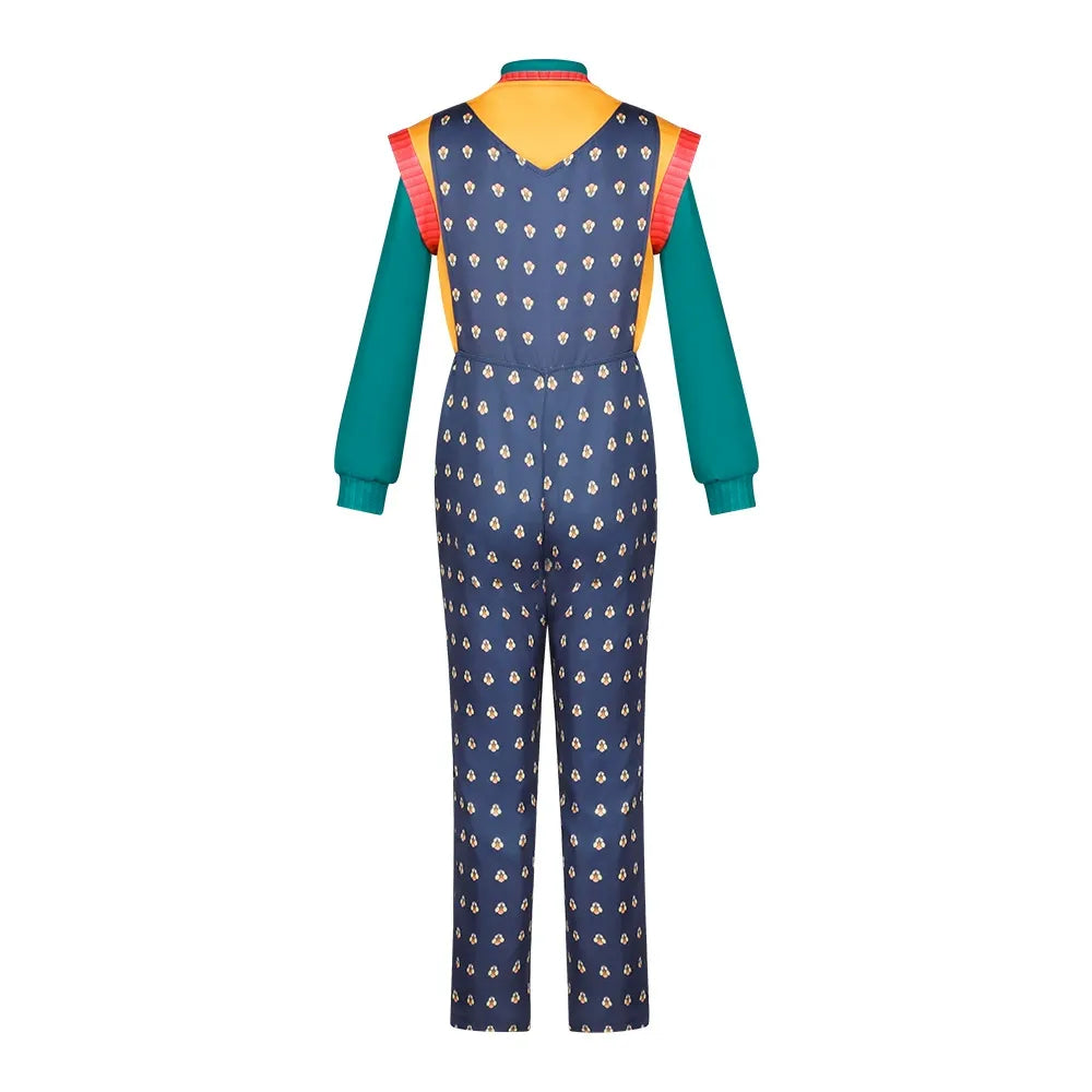Stranger Things Holly Wheeler S5 Jumpsuit Cosplay