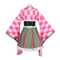 Demon Slayer Love Hashira Kanroji Mitsuri Costume