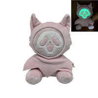 Scream GhostFace Luminous Chibi Plush (25 cm)