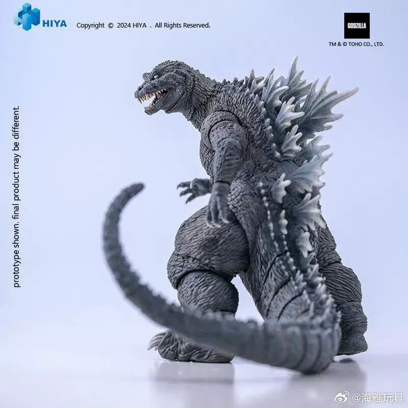 Hiya GMK Godzilla 2001 All-Out Attack Figure