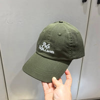 Polo Embroidered Emblem Cap
