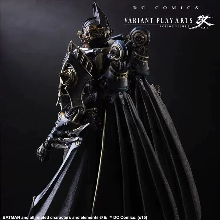 PA Steampunk Batman Action Figure (27 cm)