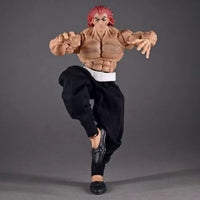 Storm Toys Baki Hanma Yujiro Figurine (18 cm)