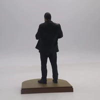 The Godfather Marlon Brando Boxed Figurine (17 cm)