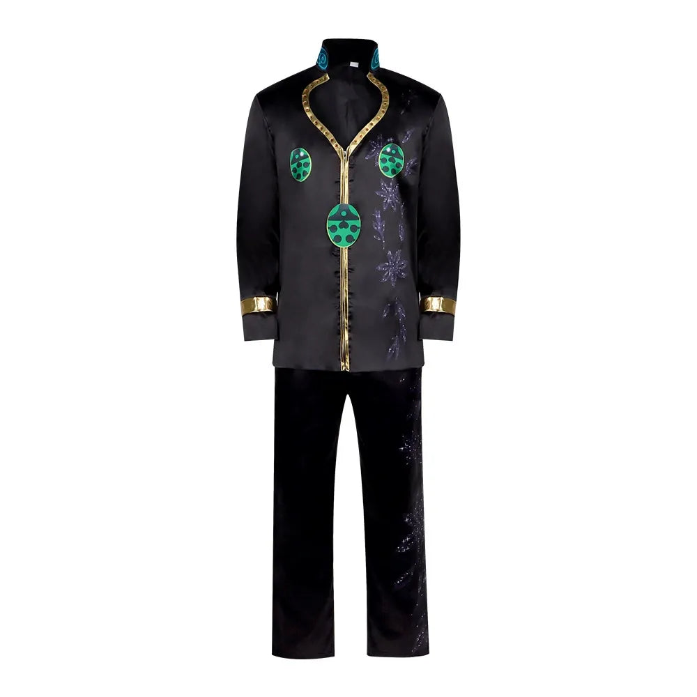 Giorno Giovanna Mobster Suit Costume