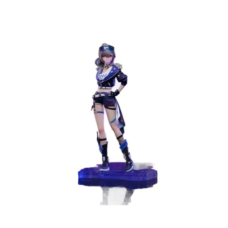 Silver Wolf Honkai Figure (26 cm)