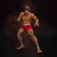 Storm Toys Baki The Grappler Figurine (17 cm)