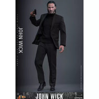 Hot Toys John Wick Chapter 4 Collectible Figure