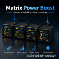 Bitcoin Magic Miner Crypto Solo Miner Cube