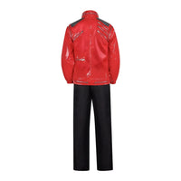 Michael Jackson Crimson Stage Costume