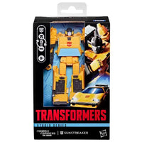 Transformers SS Movie Sunstreaker Action Figure