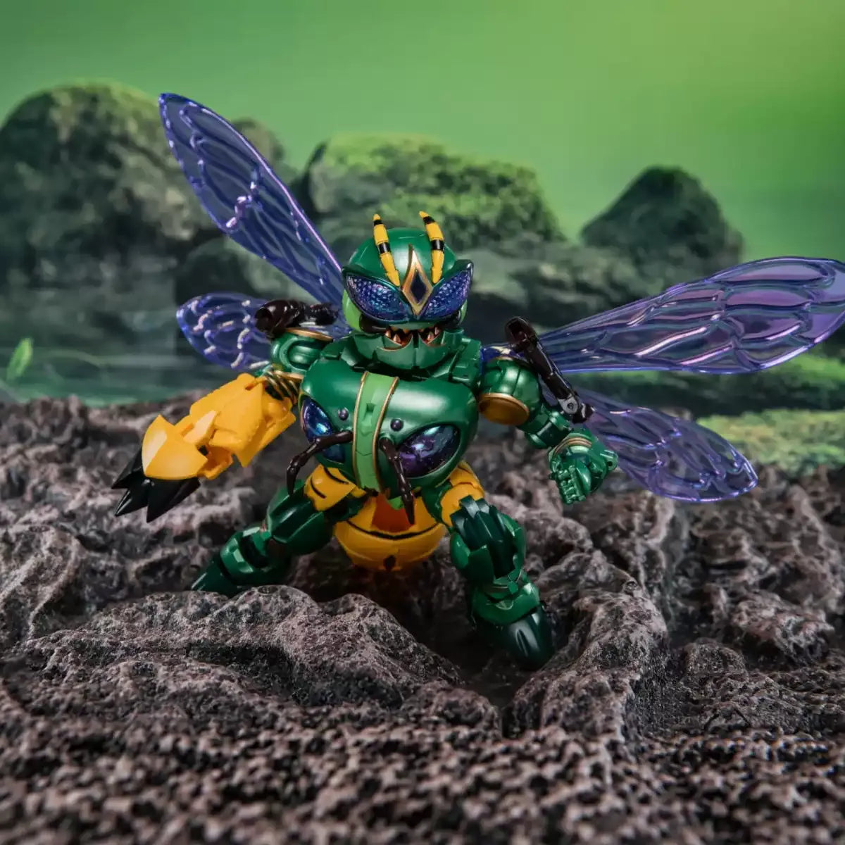 Machinecat Toys MCT-02 Hornet Warrior