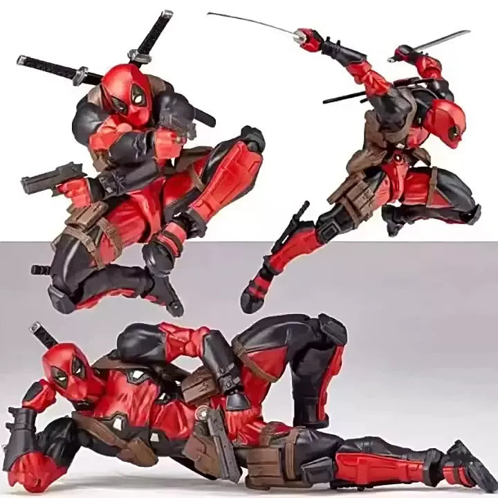 Amazing Yamaguchi Deadpool 2.0 Action Figure (15 cm)